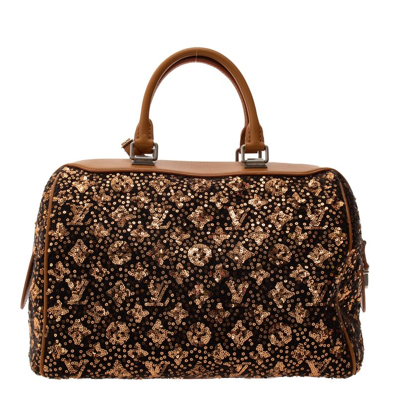 Bolsa-Louis-Vuitton-Sunshine-Express-Speedy-Marrom