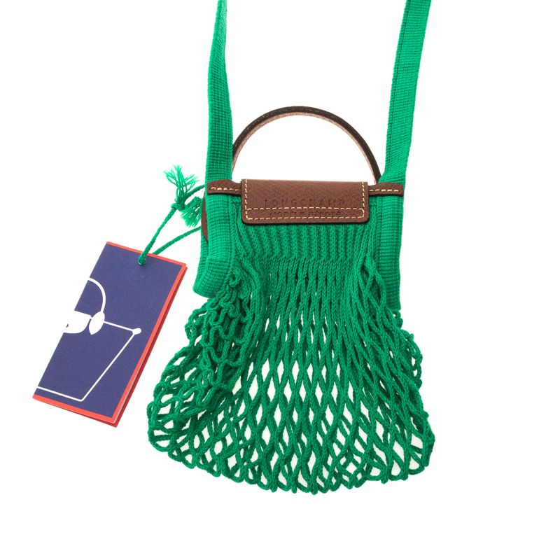 Bolsa-Longchamp-Le-Pliage-Filet-Mini-Verde