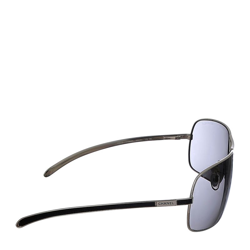 Oculos-Chanel-4141-Q-Prateado