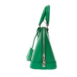 Bolsa-Louis-Vuitton-Alma-BB-Epi-Verde-