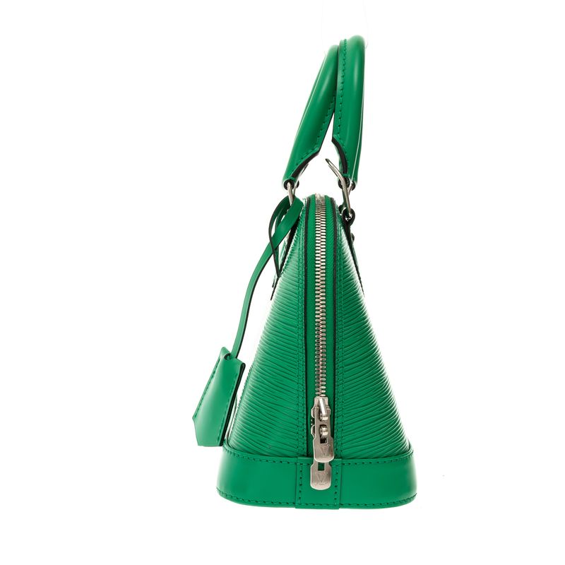 Bolsa-Louis-Vuitton-Alma-BB-Epi-Verde-