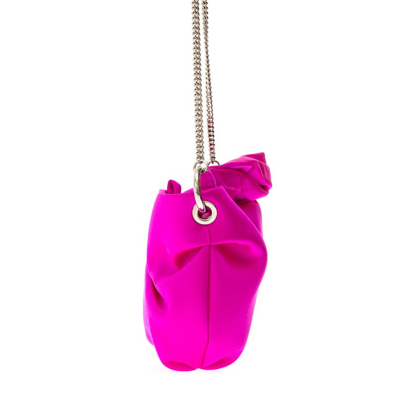 Bolsa-Jimmy-Choo-Bonny-Pink