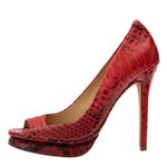 Peep-Toe-Alexandre-Birman-Couro-Exotico-Vermelho