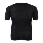 Camiseta-100--Capri-Gola-V-Linho-Azul-Marinho