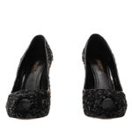 Peep-Toe-Louis-Vuitton-Oh-Really-Paetes-Preta