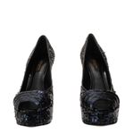 Peep-Toe-Louis-Vuitton-Paetes-Azul-Marinho