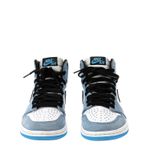 Tenis-Nike-Air-Jordan-1-Branco-e-Azul