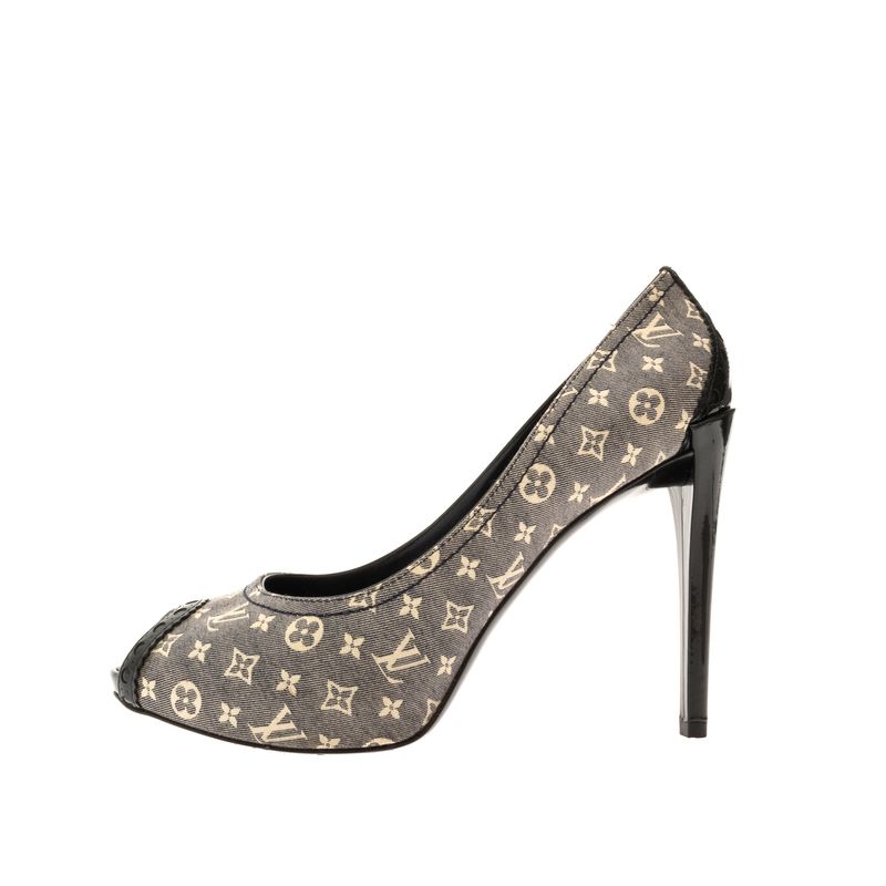 Peep-Toe-Louis-Vuitton-Mini-Lin