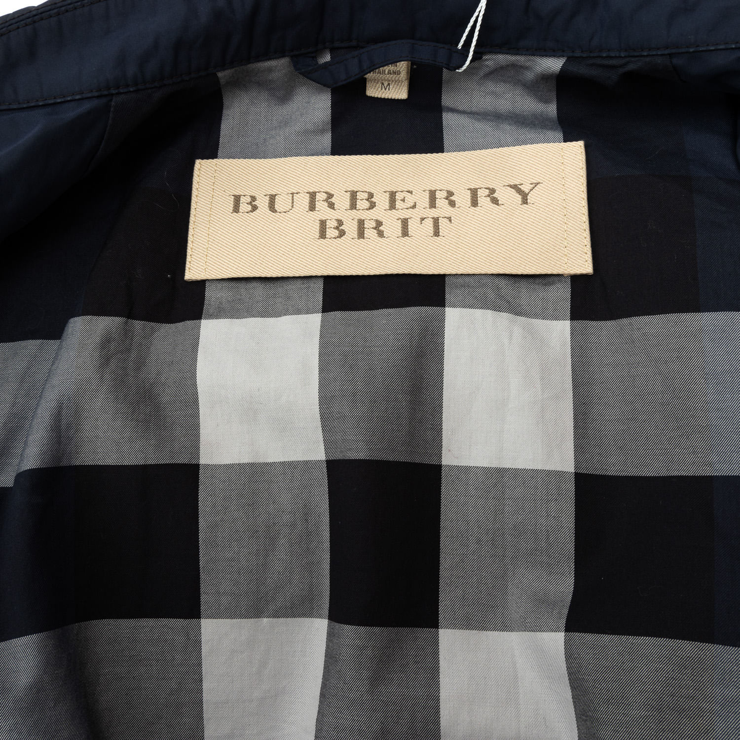 Corta best sale vento burberry