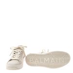 Tenis-Balmain-B-Court-Couro-Branco-e-Rose