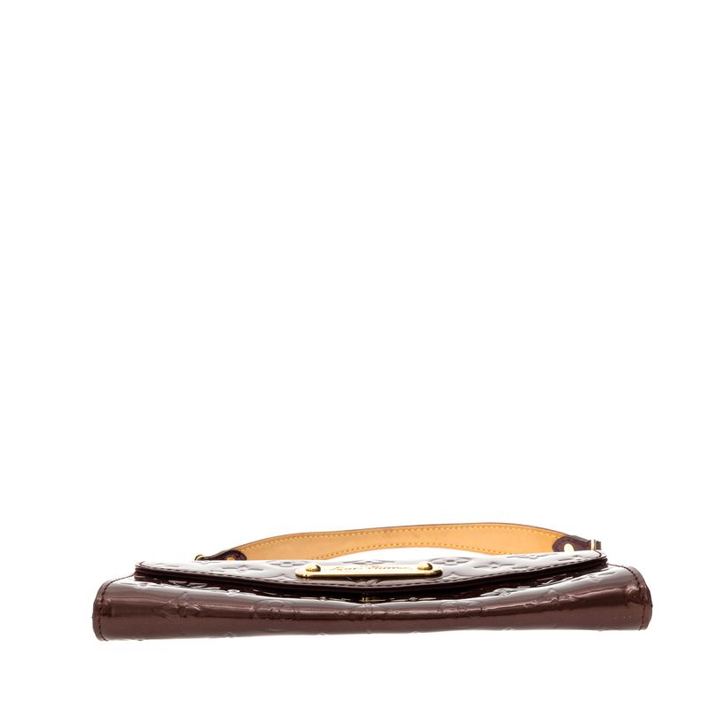Bolsa-Louis-Vuitton-Sunset-Boulevard-Verniz-Bordo