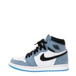 Tenis-Nike-Air-Jordan-1-Branco-e-Azul