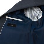 Blazer-Hugo-Boss-Cinza-Escuro
