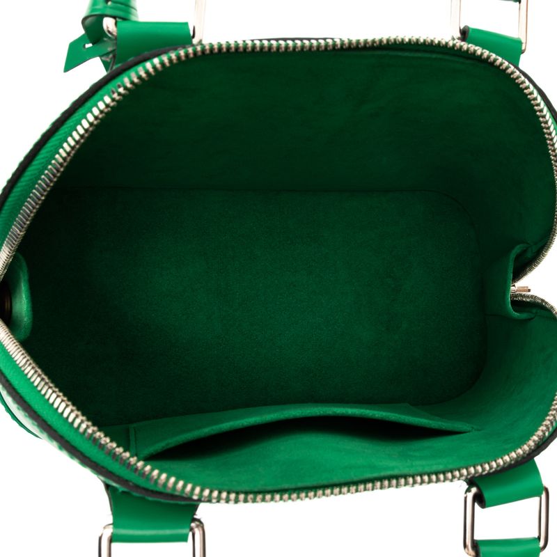 Bolsa-Louis-Vuitton-Alma-BB-Epi-Verde-