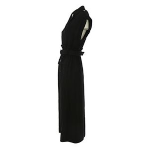 Vestido NK Preto Botões