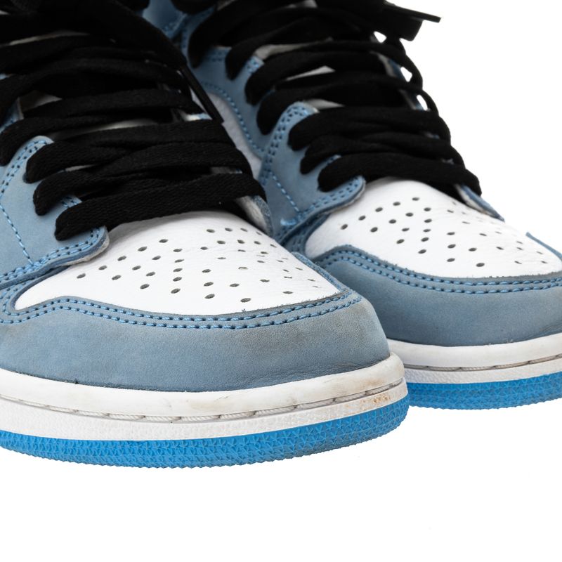 Tenis-Nike-Air-Jordan-1-Branco-e-Azul