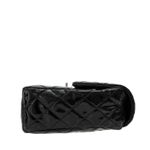 Bolsa-Chanel-Upside-Down-Flap-Preta