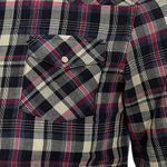 Camisa-7-For-All-Mankind-Xadrez-Azul-e-Rosa