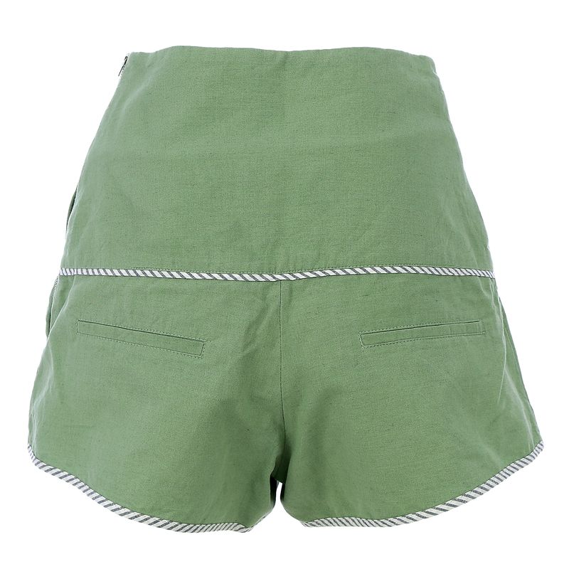 Short-Le-Soleil-d-ete-Verde-
