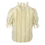 Blusa-Sandro-Renda-Creme-Floral-