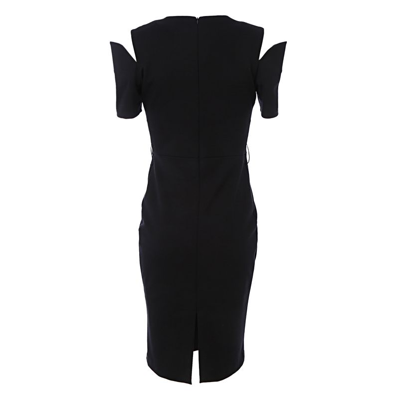Vestido-Gloria-Coelho-Azul-Marinho-