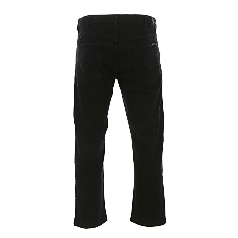Calca-Jeans-7-For-All-Mankind-Preta-Masculina