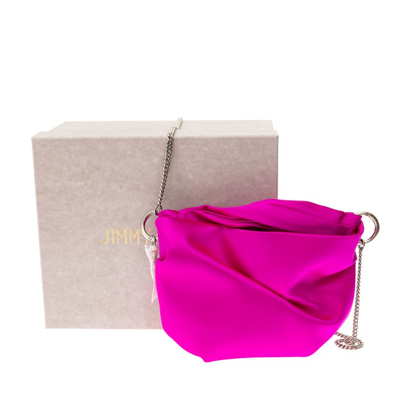 Bolsa-Jimmy-Choo-Bonny-Pink