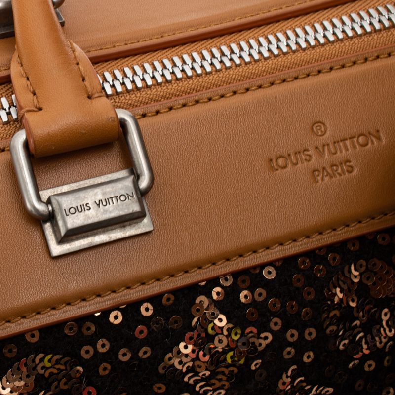Bolsa-Louis-Vuitton-Sunshine-Express-Speedy-Marrom