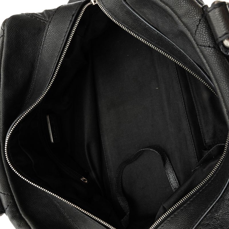 Bolsa-Chanel-Outdoor-Ligne-Doctor-Bag-Preta