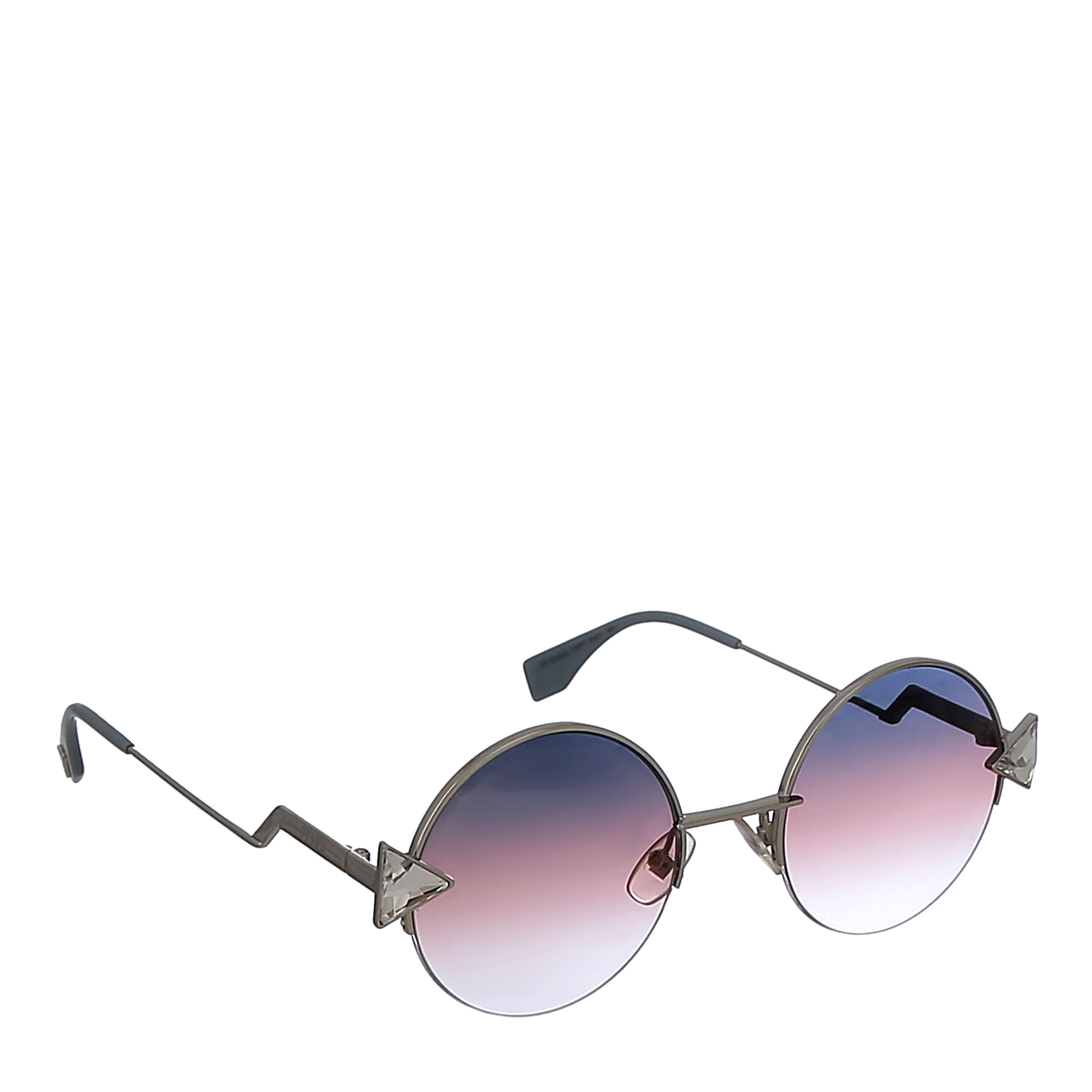 Livia Brasil com Fendi Rainbow FF 0243/S. #moda #luxo