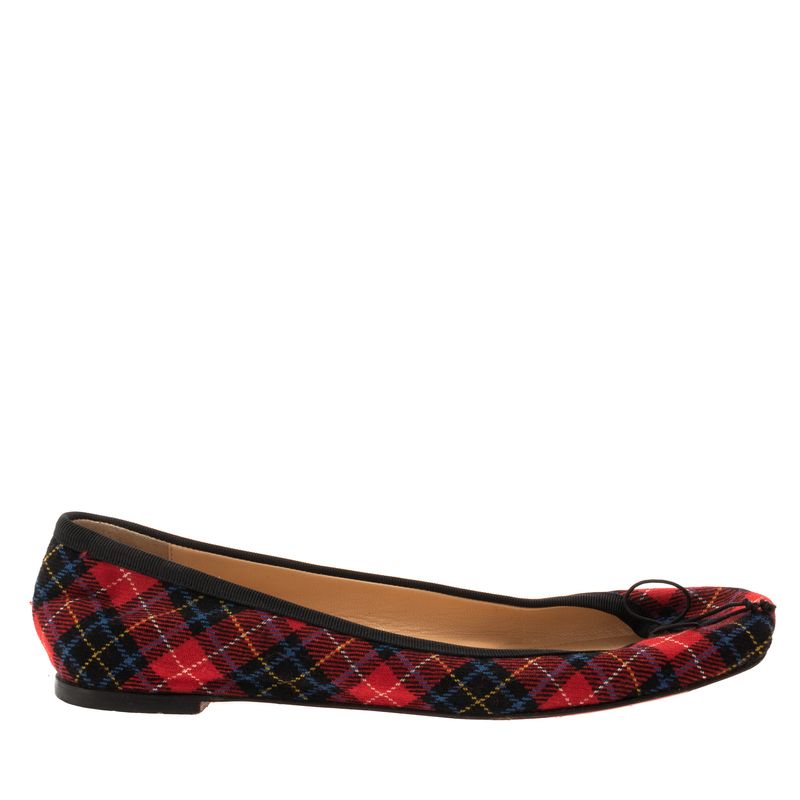 72656-Sapatilha-Christian-Louboutin-Xadrez-Bico-Quadrado-1