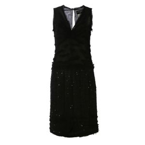 Vestido Chanel Preto