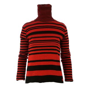 Blusa Sonia Rykiel Vermelha e Preta