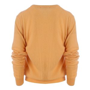 Cashmere Lingua Franca Laranja