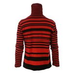 Blusa-Sonia-Rykiel-Vermelha-e-Preta-