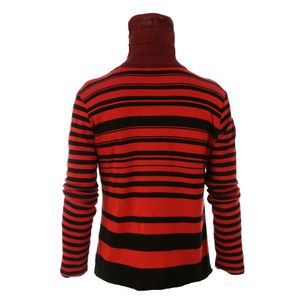 Blusa Sonia Rykiel Vermelha e Preta