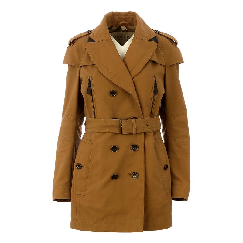 Trench-Coat-Burberry-Brit-Caramelo