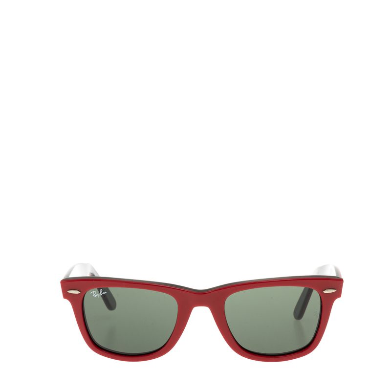 Oculos-Ray-Ban-Wayfarer-Vermelho