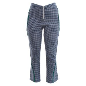 Calça Tufi Duek Estampa Check P