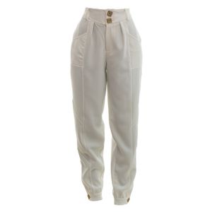 Calça Tufi Duek Pesponto Off G