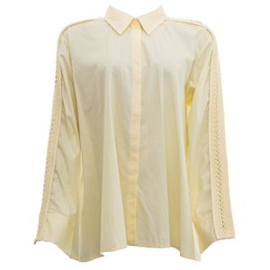 Camisa Coven Tricoline Pluma P