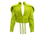 Casaco-Tufi-Duek-Rolote-Verde-Limao-G