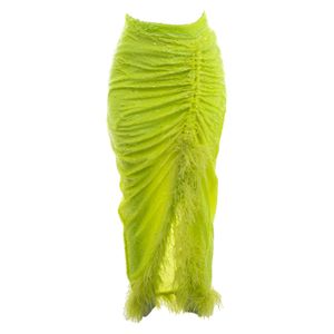 Saia Tufi Duek Fenda Plumas P