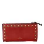 Carteira-Valentino-Garavani-Rockstud-Vermelha