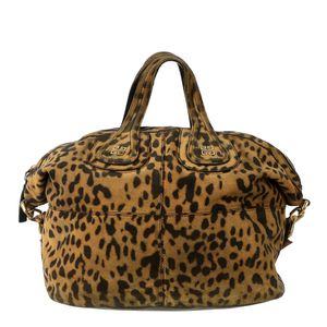 Bolsa Givenchy Nightingale Animal Print