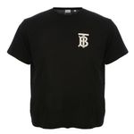 Camiseta-Burberry-Algodao-Preta