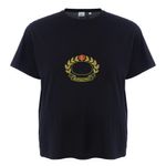Camiseta-Burberry-Azul-Marinho-e-Bordado