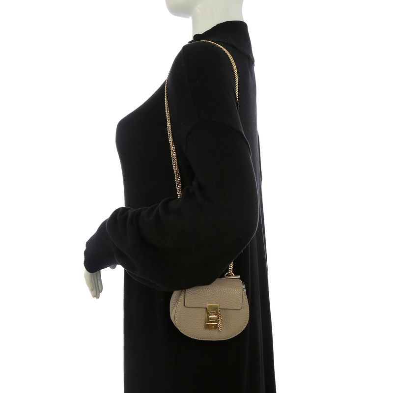 Bolsa-Chloe-Drew-Mini-Cinza