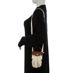 Bolsa-Longchamp-Le-Pliage-Filet-Ecru