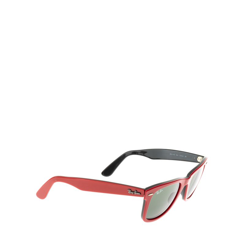 Oculos-Ray-Ban-Wayfarer-Vermelho